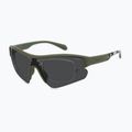 Окуляри сонцезахисні Polaroid PLD 7061/CI/S matte green/grey polarized 6