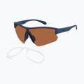 Окуляри сонцезахисні Polaroid PLD 7061/CI/S matte blue/copper polarized