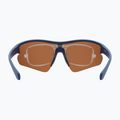 Окуляри сонцезахисні Polaroid PLD 7061/CI/S matte blue/copper polarized 7