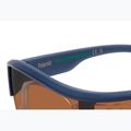 Окуляри сонцезахисні Polaroid PLD 7061/CI/S matte blue/copper polarized 10
