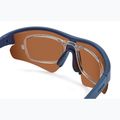 Окуляри сонцезахисні Polaroid PLD 7061/CI/S matte blue/copper polarized 11