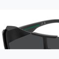 Окуляри сонцезахисні Polaroid PLD 7062/S matte black/grey polarized 8