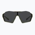 Окуляри сонцезахисні Polaroid PLD 7062/S matte green/grey polarized 3