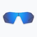 Окуляри сонцезахисні Polaroid PLD 7062/S white/blue mirror polarized 3