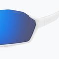 Окуляри сонцезахисні Polaroid PLD 7062/S white/blue mirror polarized 7