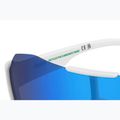 Окуляри сонцезахисні Polaroid PLD 7062/S white/blue mirror polarized 8