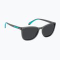 Окуляри сонцезахисні Polaroid PLD 2169/S/X matte grey/grey polarized