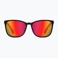 Окуляри сонцезахисні Polaroid PLD 2169/S/X matte black red/red multilayer polarized high contrast 3