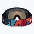 Окуляри лижні Smith Transfer S3 midnight geo alpine/red solx mirror antifog 3