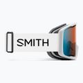 Окуляри лижні Smith Tribute S1-S2 white/photochromic blue sensor mirror 3