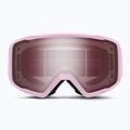 Окуляри лижні Smith Tribute S2 pink frost/ignitor mirror antifog 2