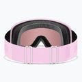 Окуляри лижні Smith Tribute S2 pink frost/ignitor mirror antifog 3