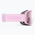 Окуляри лижні Smith Tribute S2 pink frost/ignitor mirror antifog 4