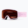Окуляри лижні Smith Tribute S2 pink frost/rc36 rose copper antifog