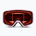 Окуляри лижні Smith Tribute S2 pink frost/rc36 rose copper antifog 2