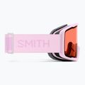 Окуляри лижні Smith Tribute S2 pink frost/rc36 rose copper antifog 4