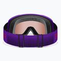 Окуляри лижні Smith Tribute S2 fresh purple/rc36 rose copper antifog 3