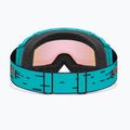 Окуляри лижні дитячі Smith Daredevil S1 tropic kidding/blue sensor mirror antifog 4