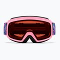 Окуляри лижні дитячі Smith Rascal Jr S2 bright pink lofi butterfly/rose copper antifog 3
