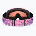 Окуляри лижні дитячі Smith Rascal Jr S2 bright pink lofi butterfly/rose copper antifog 4