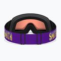 Окуляри лижні дитячі Smith Rascal Jr S2 black donuts/rc36 rose copper antifog 3