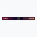 Окуляри лижні дитячі Smith Reason OTG S3 deep plum gradient/red solx mirror antifog 4