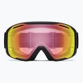 Окуляри лижні Smith Blazer S1-S2 black/photochromic red sensor mirror 2