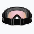 Окуляри лижні Smith Blazer S1-S2 black/photochromic red sensor mirror 3