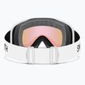 Окуляри лижні Smith Rally S1-S2 white/photochromic blue sensor mirror 3