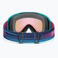 Окуляри лижні Smith Rally S1 tropic/blue sensor mirror antifog 3