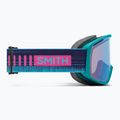 Окуляри лижні Smith Rally S1 tropic/blue sensor mirror antifog 4