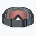 Окуляри лижні Smith Squad S2 slate/chromapop everyday red mirror 3