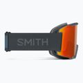 Окуляри лижні Smith Squad S2 slate/chromapop everyday red mirror 4