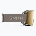 Окуляри лижні Smith Squad S3 chalk/chromapop sun black gold mirror 4