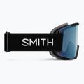 Окуляри лижні Smith Squad S2 black/chromapop everyday blue mirror 3