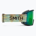 Окуляри лижні Smith Squad S2 emerald renu upcycled scrap/chromapop green mirror 4