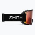 Окуляри лижні Smith Squad S3-S1 black/chromapop pro photochromic red mirror 3