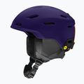 Шолом лижний Smith Descend Mips matte deep plum black