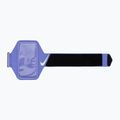 Пов'язка для телефону Nike Lean Arm Band Regular saphhire/black/light liquid lemon