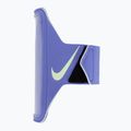 Пов'язка для телефону Nike Lean Arm Band Regular saphhire/black/light liquid lemon 3
