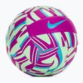 М'яч волейбольний дитячий Nike Mini Volleyball size 3 vivid purple/mint foam/baltic blue 2