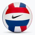 М'яч волейбольний дитячий Nike Mini Volleyball size 3 white/university red/game royal/black