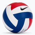 М'яч волейбольний дитячий Nike Mini Volleyball size 3 white/university red/game royal/black 2