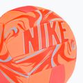 М'яч волейбольний Nike All Court Lite Volleyball Deflated size 5 orange pulse/hot lava/aluminum 3