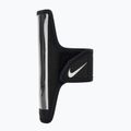 Пов'язка для телефону для бігу Nike Essentials Arm Band black/black/silver 4