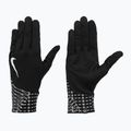 Рукавички для бігу чоловічі Nike Pacer Lightweight RG Reflective black/silver