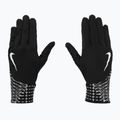 Рукавички для бігу чоловічі Nike Pacer Lightweight RG Reflective black/silver 2