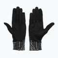 Рукавички для бігу чоловічі Nike Pacer Lightweight RG Reflective black/silver 3