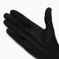 Рукавички для бігу чоловічі Nike Pacer Lightweight RG Reflective black/silver 4