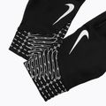 Рукавички для бігу чоловічі Nike Pacer Lightweight RG Reflective black/silver 5